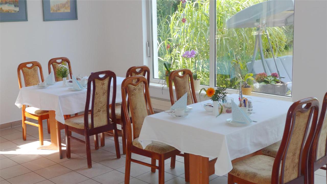 Pension Am Bodden Ribnitz-Damgarten Ngoại thất bức ảnh