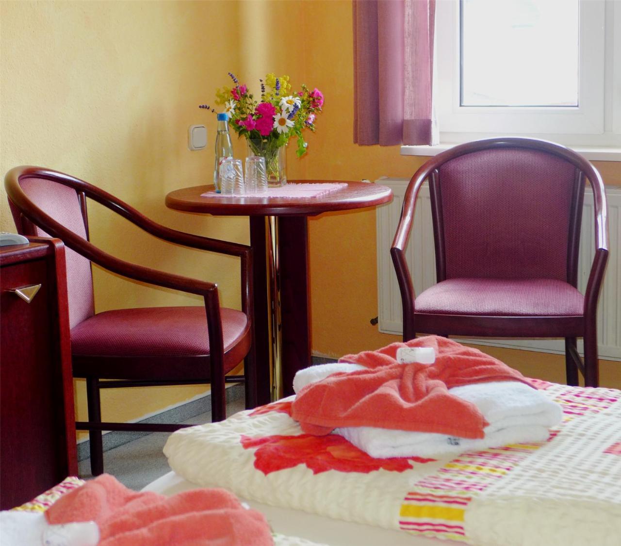 Pension Am Bodden Ribnitz-Damgarten Ngoại thất bức ảnh